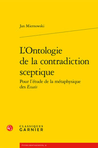 L'ontologie de la contradiction sceptique