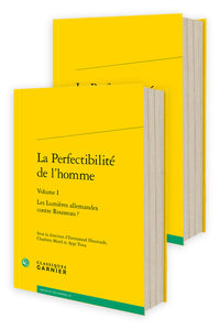 La perfectibilité de l'homme