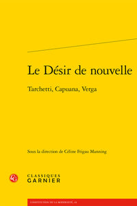 Le Désir de nouvelle