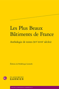Les plus beaux bâtiments de France