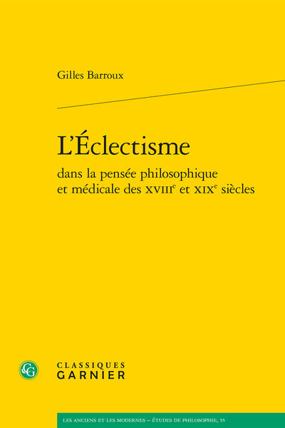 L'éclectisme