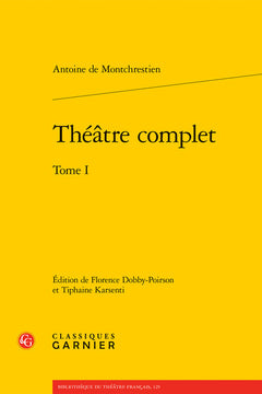 Théâtre complet