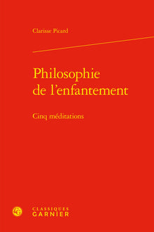 Philosophie de l'enfantement