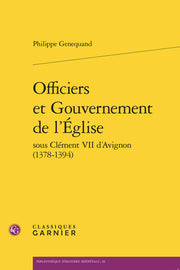 Officiers et Gouvernement de l'Église