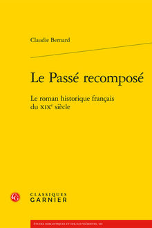 Le passé recomposé