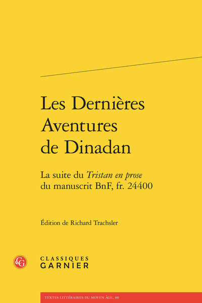 Les dernières aventures de Dinadan