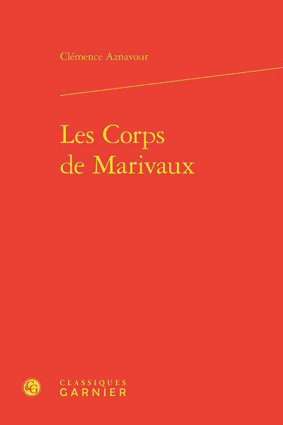 Les corps de Marivaux