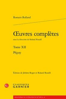 Oeuvres complètes