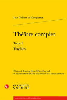 Théâtre complet