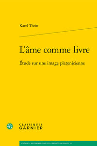 L'âme comme livre
