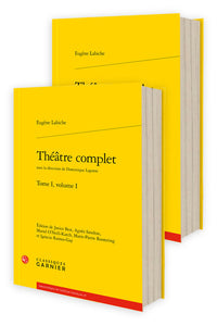 Théâtre complet