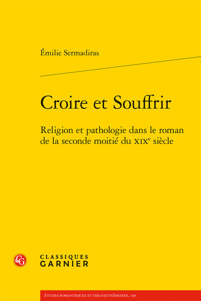 Croire et souffrir