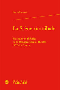 La scène cannibale