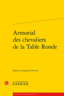 Armorial des chevaliers de la Table Ronde