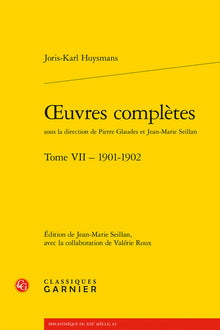 Oeuvres complètes