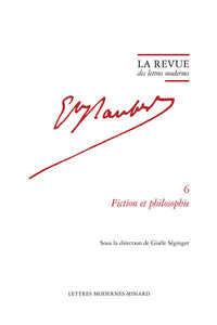 La Revue des lettres modernes