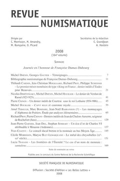 Revue numismatique