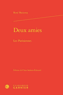 Deux amies