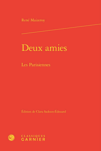 Deux amies