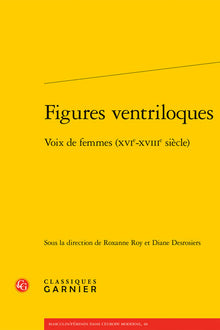 Figures ventriloques