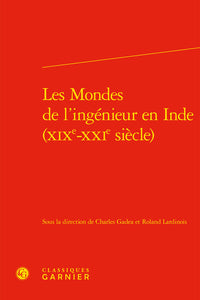 Les mondes de l'ingénieur en Inde