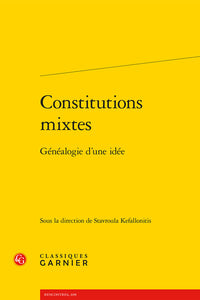 Constitutions mixtes