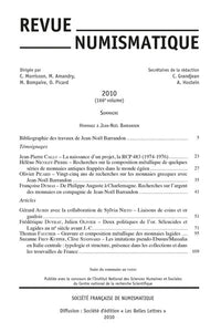 Revue numismatique