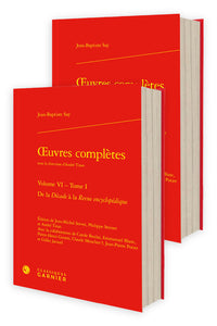 oeuvres complètes