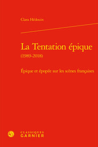 La Tentation épique