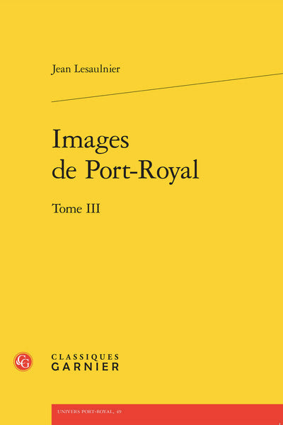 Images de Port-Royal