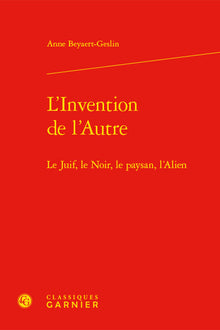 L'invention de l'autre
