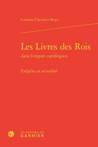 les livres des rois