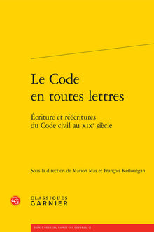 Le Code en toutes lettres