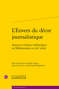L'envers du décor journalistique
