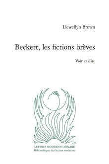 Beckett, les fictions brèves