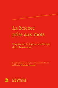 La Science prise aux mots