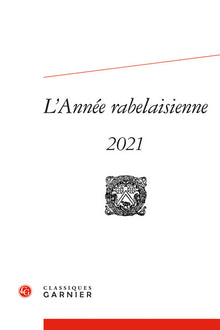 L'année rabelaisienne