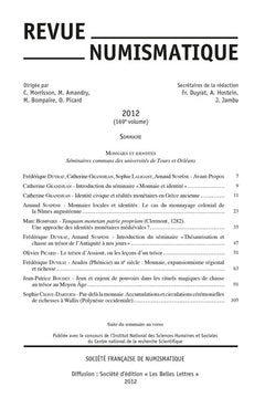 Revue numismatique