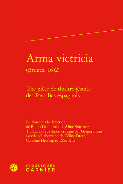 Arma victricia