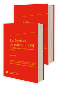Les mystères du manuscrit 1131