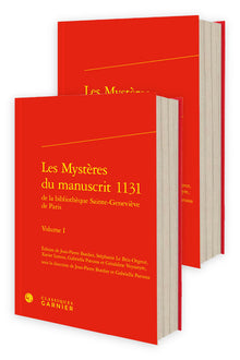 Les mystères du manuscrit 1131