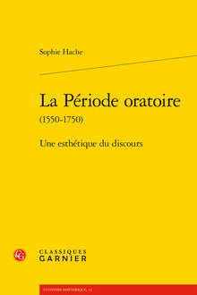 La période oratoire