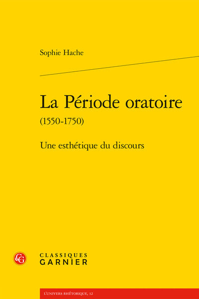 La période oratoire