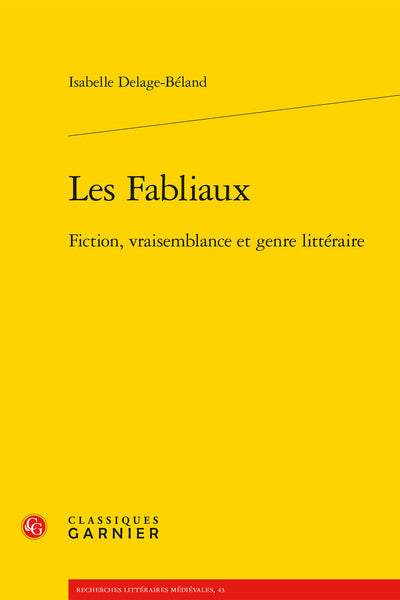 Les fabliaux