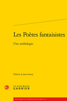 Les poètes fantaisistes