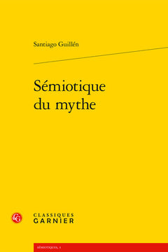 Sémiotique du mythe