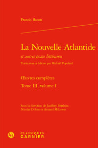 La nouvelle atlantide