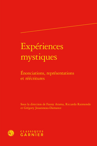 Expériences mystiques