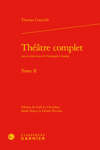 Théâtre complet