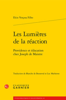 Les Lumières de la réaction